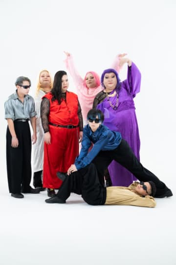 デラックスｘデラックス、チケットは払い戻しするもアサガオ不在でライブ敢行