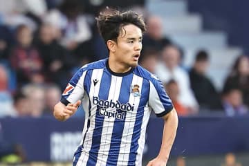 久保建英が謝罪パフォも…「必要ない」　現地で最高評価「決して逃げることのない選手」