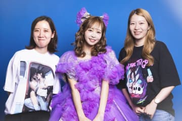 FRUITS ZIPPER 仲川瑠夏が映画の配給・宣伝を学ぶ　A24作品で知られる配給会社社員と対談