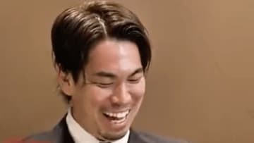 前田健太、楽天SNS班の無茶振りに「それはヤバいって！」と“マエケン画伯”炸裂の似顔絵披露　「死ぬほど笑いました」「グッズ化確定」と大反響