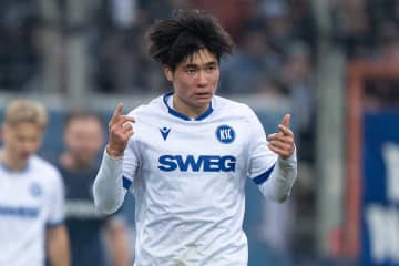 21歳日本人は「ジョーカー」　途中出場から結果…10戦目の移籍後初ゴールに現地注目