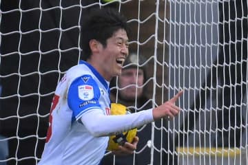 29歳日本人が2戦連発「ゴールに値した」　今季7ゴール目…現地で最高評価「相手を苦しめた」