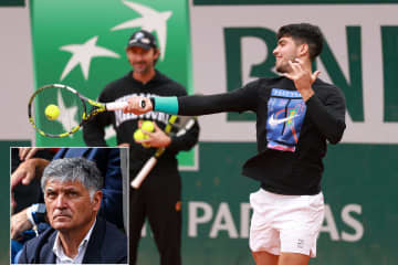 アルカラスとフェレーロの決別に、ナダルを育てたトニ氏が私見「今は選手の発言力がはるかに大きくなっている」＜SMASH＞