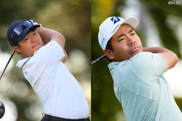 「ずっと憧れていた夢の舞台」　16歳アマ長崎大星、比嘉一貴がPGA開幕戦「ソニー・オープン」に出場へ