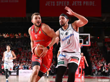 【12月20日のB1結果】千葉Jが29点差の快勝で首位キープ…北海道はA東京に敗れ連勝が「12」でストップ