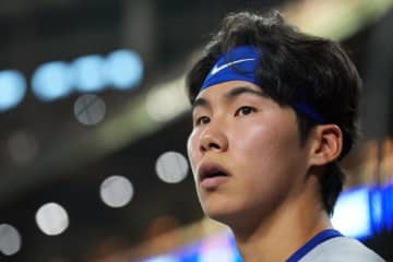 ド軍の“韓国の逸材”に「明確な欠点」　好成績の裏に潜む脆さの正体、番記者が指摘