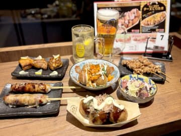 2025年12月16日JR西宮駅前にOPEN 「銀だこハイボール酒場 JR西宮駅前店」