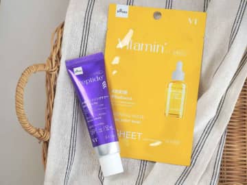 待ってました！！【ダイソー】に韓国で人気の「VT」が新登場♡「パック & クリーム」をレポ！