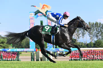 【朝日杯FS】溢れんばかりのスピードを持つリアライズシリウス 抜群のスピードで押し切るか！？