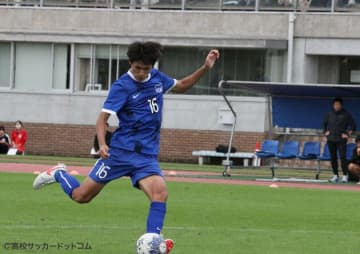 U-18日本代表、GKステイマンジョシュア草太郎、MF篠崎健人を追加招集