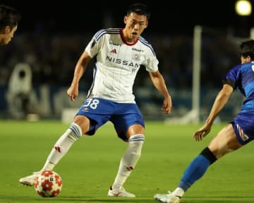 全力尽くすも、思うような結果を出せず「この時を迎えることに」。25歳FWがマリノスで契約満了「３年間本当にありがとうございました」