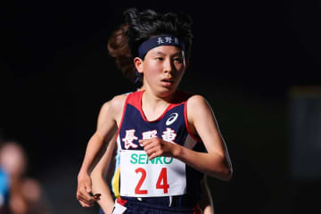 高校駅伝女子で衝撃区間新「なんというタイム。えぇ…」NHK解説は絶句　長野東・真柴愛里に騒然