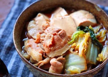 節約にもおすすめ！牛肉なしでおいしい「すき煮」レシピ