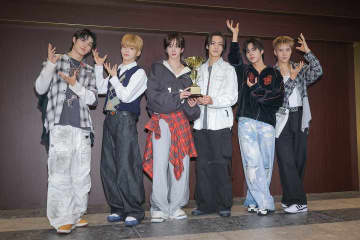 82MAJOR、日本で1stファンミーティング開催　目指すステージは東京ドーム…大都市だけでなく「地方にも行ってみたい」