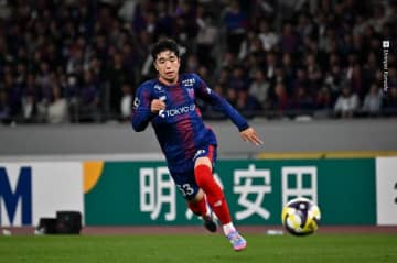 FC東京、J1最年少出場の北原槙ら4人と契約更新「より強い覚悟と責任を持って…」