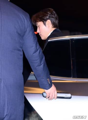 【PHOTO】イ・ビョンホンからコン・ヒョジンまで、キム・ウビン＆シン・ミナの結婚式に出席