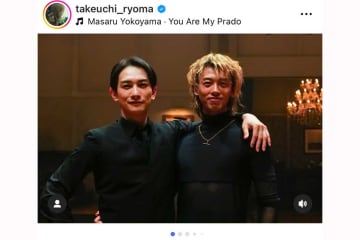 竹内涼真＆町田啓太『10DANCE』　海外からも熱狂の声続出「ライバルロマンスの最高峰」「続編が必要だよ」