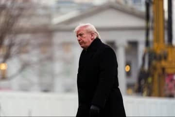 ベネズエラを「間もなく」攻撃 、何カ月もそう言い続けるトランプ氏