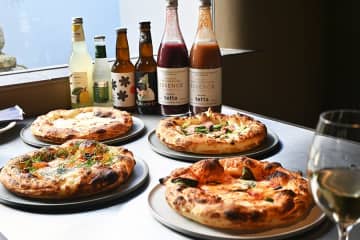 賞味期限は5分！？ 人気ピッツェリアが関西初進出、メニュー2種は京都限定