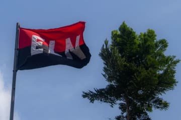 ドローンと爆発物で基地を襲撃、兵士7人死亡　南米コロンビア