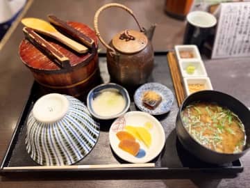 【表参道】ごはんが止まらない♡ 念願の「おひつ膳 田んぼ」で贅沢ランチ