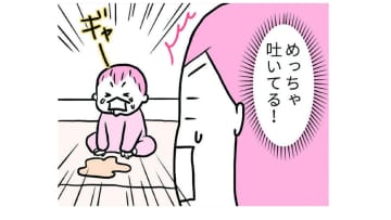 娘の卵アレルギーが発覚！完全除去すべきか、少しづつ慣らすべきか。私が選んだのは…【育児ってこんなに笑えるんや！ #８】