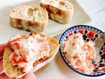 【コストコ人気商品】フランスパン3種を比較！クラシック・ガーリック・メニセズの魅力とは？