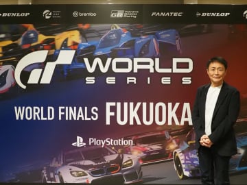「GT7」をもっと良くすることにフォーカスする。「グランツーリスモ」クリエイター・山内一典氏インタビュー