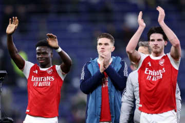 アーセナル、“5度目の正直”なるか…クリスマスに首位のシーズンはいずれも優勝逃す