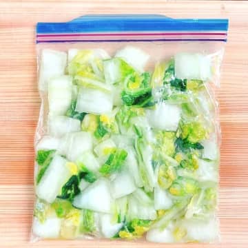 【白菜、この味付けで消える】「無限に食べられる」「作るたび一瞬でなくなる」簡単やみつきおかずレシピ3選