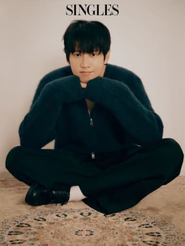 パク・ソンフン、結婚について本音を告白「一番悩む時期は30代後半から40代前半」