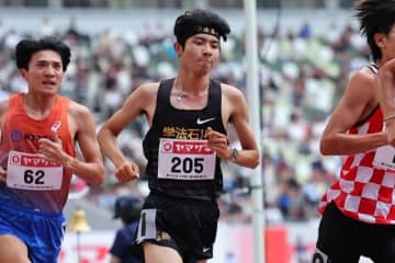 「うおーついに２時間０分台！」学法石川、驚異的な大会記録での初優勝にファン称賛「全員強かった」「素晴らしい采配」【全国高校駅伝】