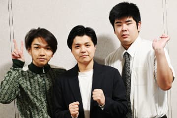 初のＭ-１敗者復活戦へ…２３歳の新星・生姜猫、準決勝の悔しさを胸に「燃えてます！」