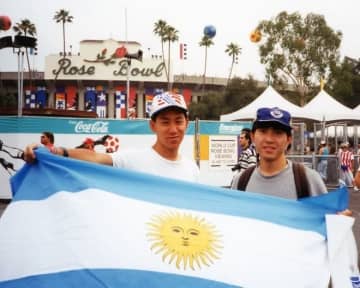 ワールドカップに病みつき。2026年に10度目の観戦予定を計画。苦難との遭遇も時が経てば楽しい想い出に