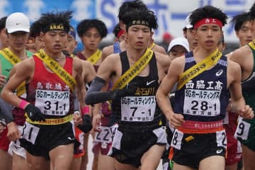 「早稲田の時代来たな～」全国高校駅伝のエース区間トップ３が全員進学！ 名門大の入部予定者発表に「来年の出雲駅伝は優勝しそう！」「これは、楽しみだ」の声