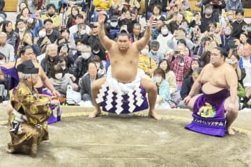 【大相撲】横綱豊昇龍　１年を振り返り「横綱に上がって優勝できなかったけど…」