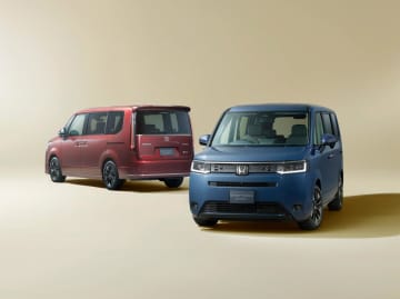 ホンダ「ステップワゴン」に30周年特別仕様車を設定。派手さより実用性を磨いた30年の集大成～