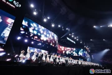 アルバノクトも登場！“アイ”が詰まった夢の60曲ライブ――「アイマス MOIW2025」DAY2レポート