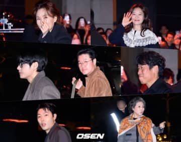 結婚式の模様と来場者も明らかに!! シン・ミナ＆キム・ウビン、ほのぼの幸せ婚に豪華スター集結