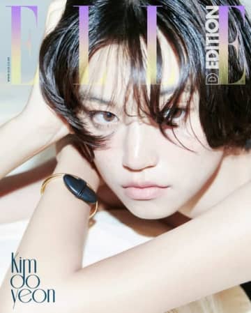 元Weki Meki キム・ドヨン、ショートヘアに大胆変身！女優としてさらなる飛躍を予感（動画あり）