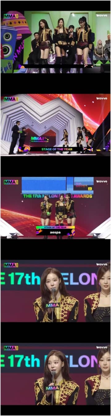 【2025 MMA総括】G-RAGON、ジェニー、EXO まで。MMAが映したK-POP第3世代の現在地