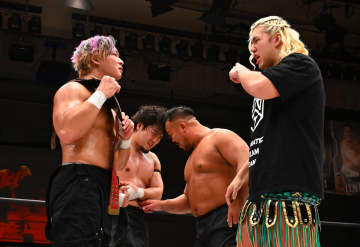 【ＤＤＴ】ＭＡＯ、ＫＡＮＯＮ組がＫＯ―ＤタッグＶ２　来年１・２５後楽園で前王者の挑戦受諾