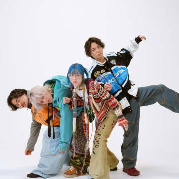 muque、Zepp含む全国14都市を巡るツアー開催決定