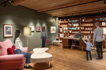 サンリオ誕生の秘密＆歴史に迫る「山梨いちごの王さまミュージアム」山梨・甲斐にオープン