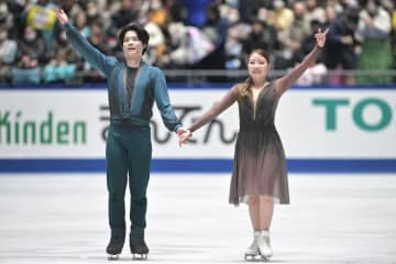 【フィギュア】〝りかしん〟は４位も来年にリベンジへ　紀平梨花の目には涙「ごめんしかない」