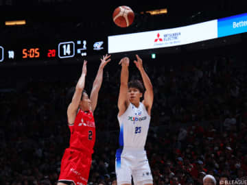 FE名古屋が名古屋Dとの延長戦を制し“名古屋ダービー”連勝… 保岡龍斗がキャリアハイの26得点