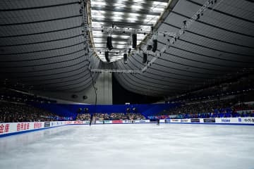 「ななななんと！」　全日本フィギュア、超レジェンド“共演”に騒然「いたなんて」「最高」