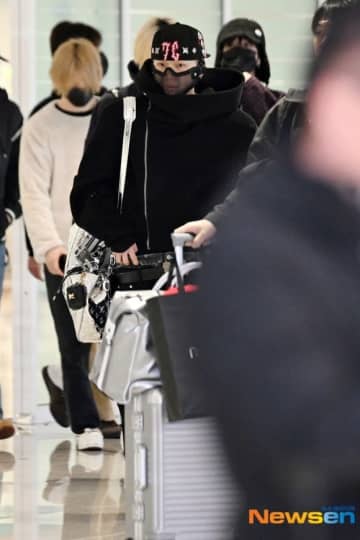 【PHOTO】TREASURE、海外スケジュールを終えて韓国に到着（動画あり）