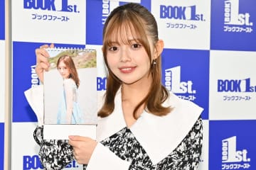 森日菜美、汗だくになりながら撮影　チャレンジしたカットは肌見せした1枚「結構ボディーが引き締まった」