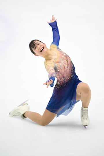 【フィギュア】今季限りで現役引退・三原舞依　シーズンベストの演技で大歓声を浴びる　演技後は氷上で涙